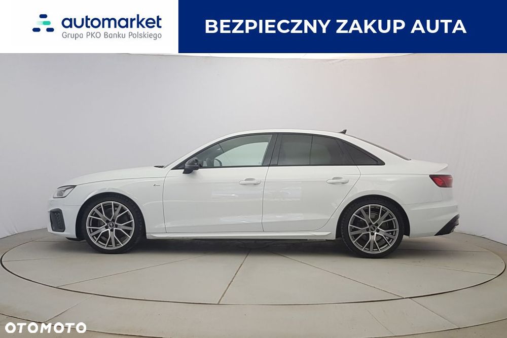 Audi A4 Limousine - 4