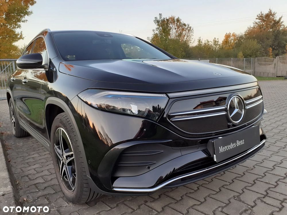 Mercedes-Benz EQA 300 66.5kWh 4-Matic AMG Line - 15
