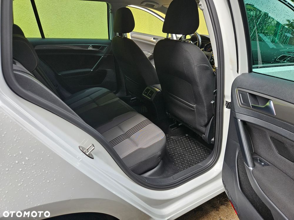Volkswagen Golf 2.0 TDI BlueMotion Technology Allstar - 19