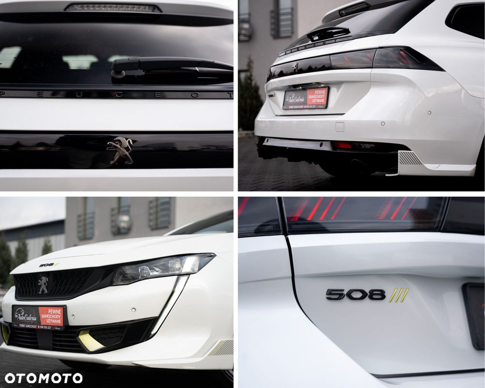 Peugeot 508 360 e-EAT8 SPORT ENGINEERED - 20