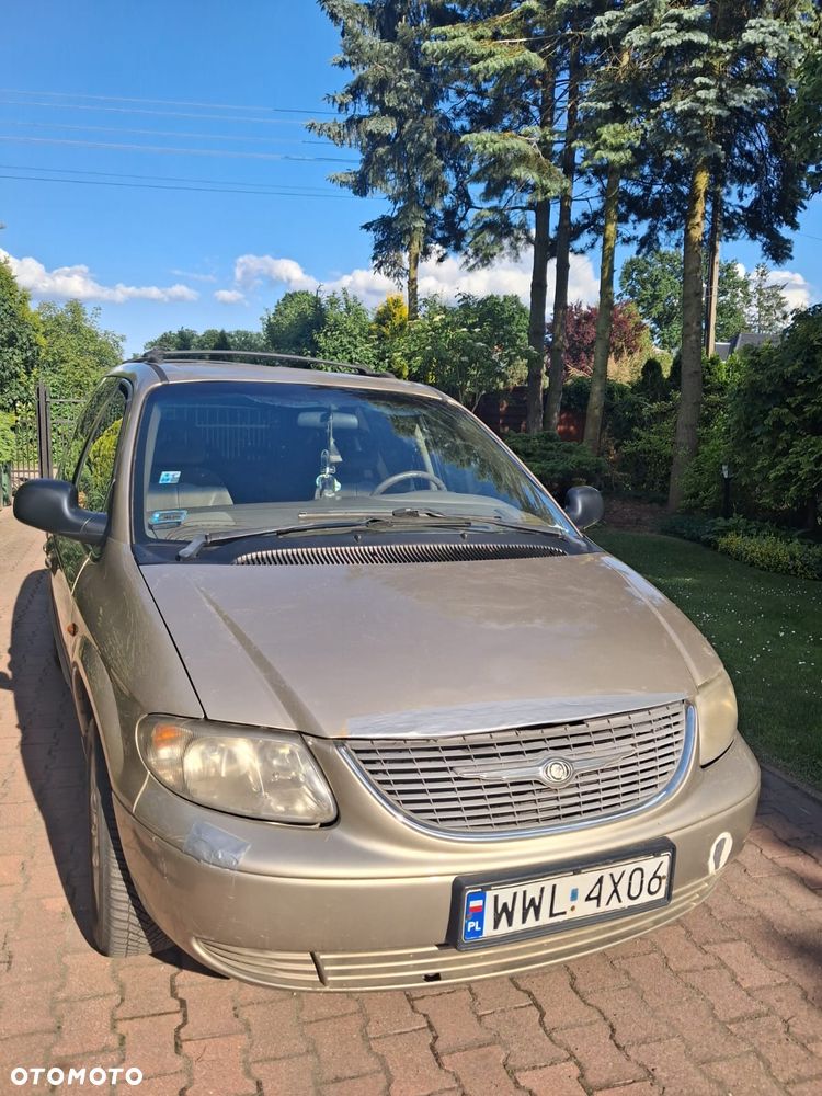 Chrysler Voyager 2.5L CRD SE - 10