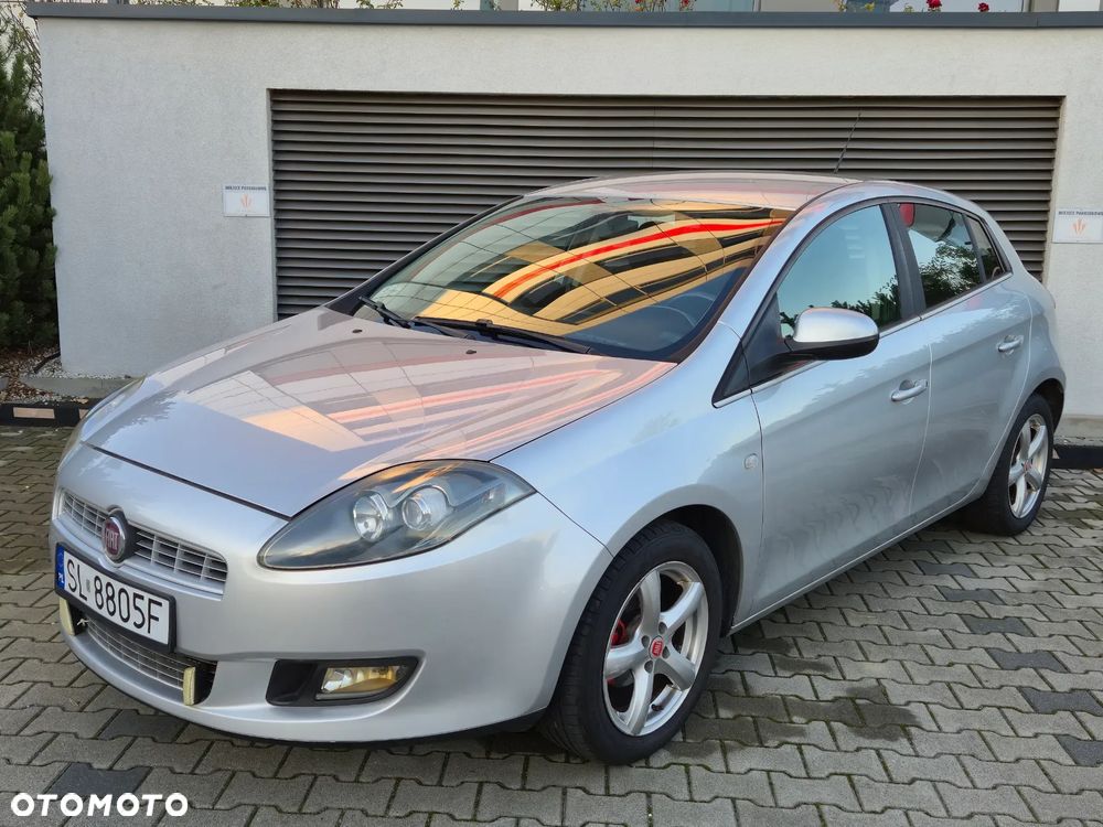 Fiat Bravo 1.4 16V Active - 16