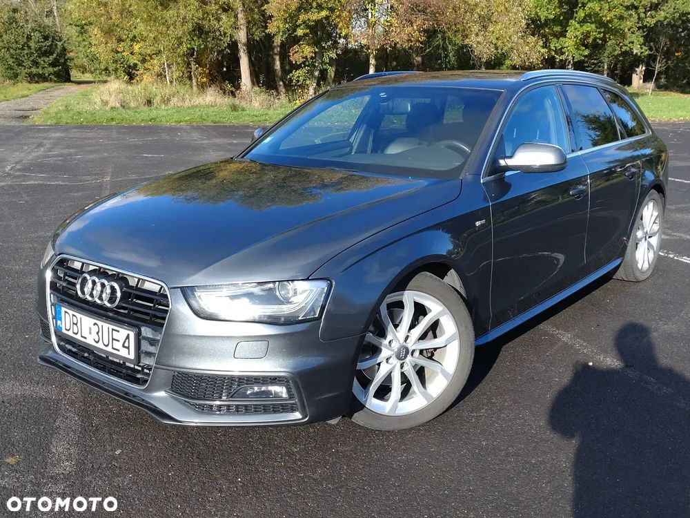 Audi A4 Avant 2.0 TDI - 1