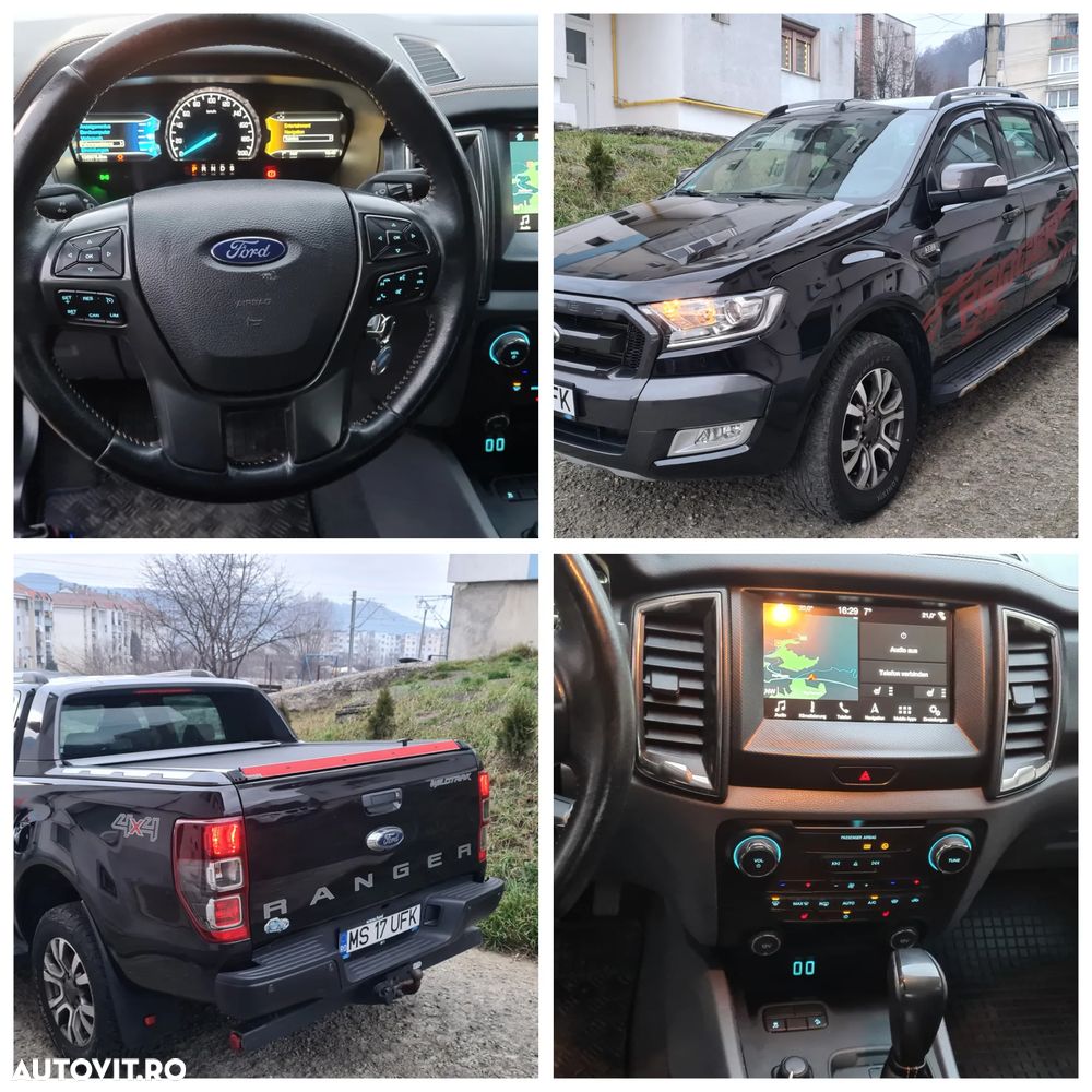 Ford Ranger Autm. Wildtrak - 6