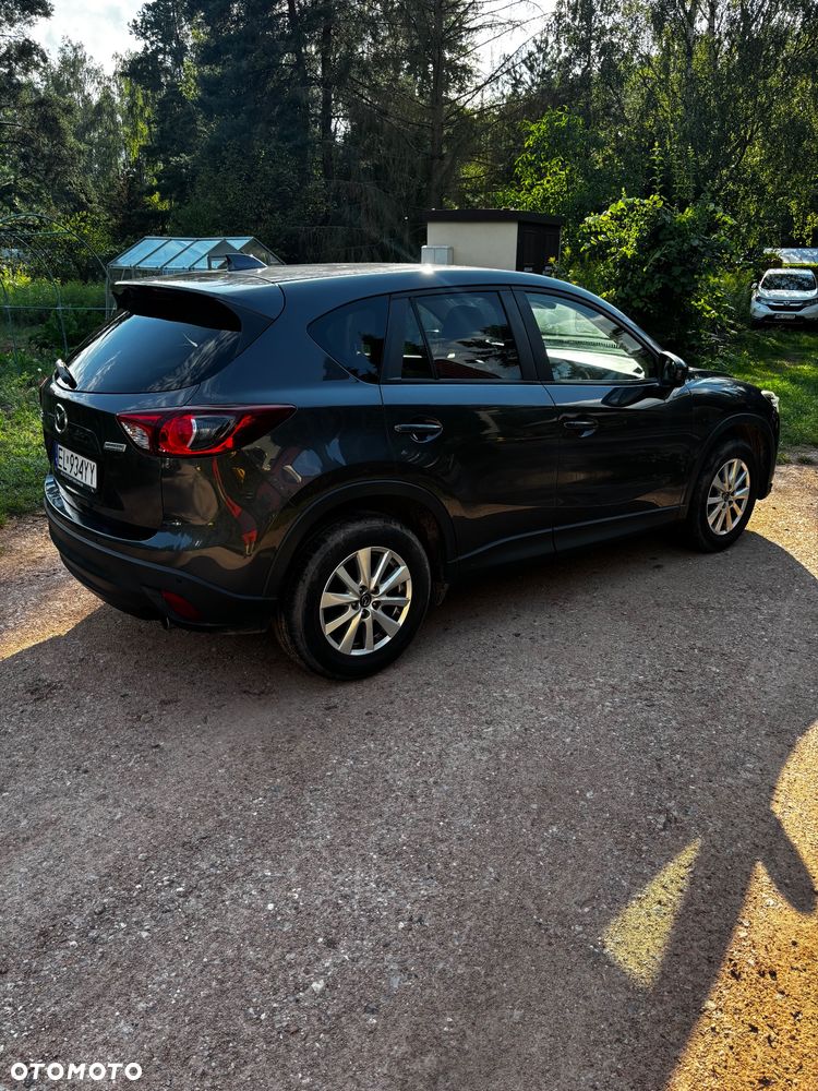 Mazda CX-5 2.0 Skypassion - 2