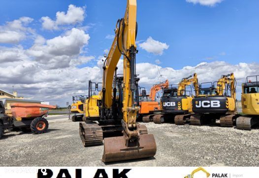 JCB Koparka gąsienicowa JCB JS 131 LC PLUS  , 2019 rok - 14