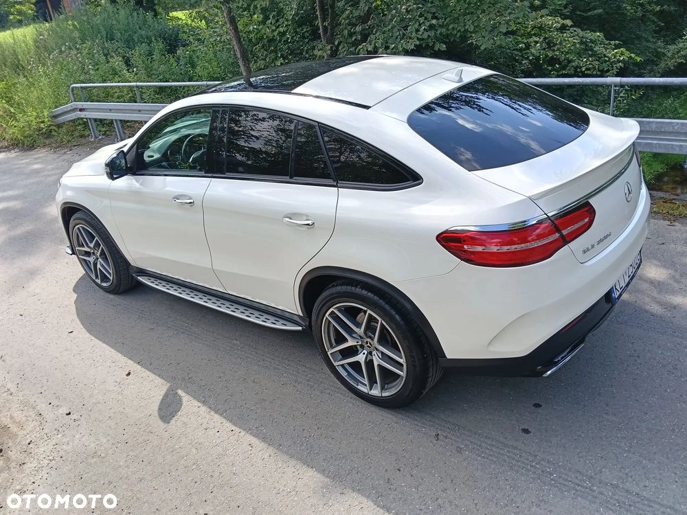 Mercedes-Benz GLE - 8