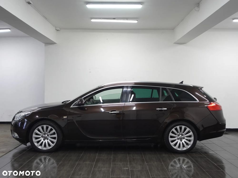 Opel Insignia 2.0 CDTI Sport - 4