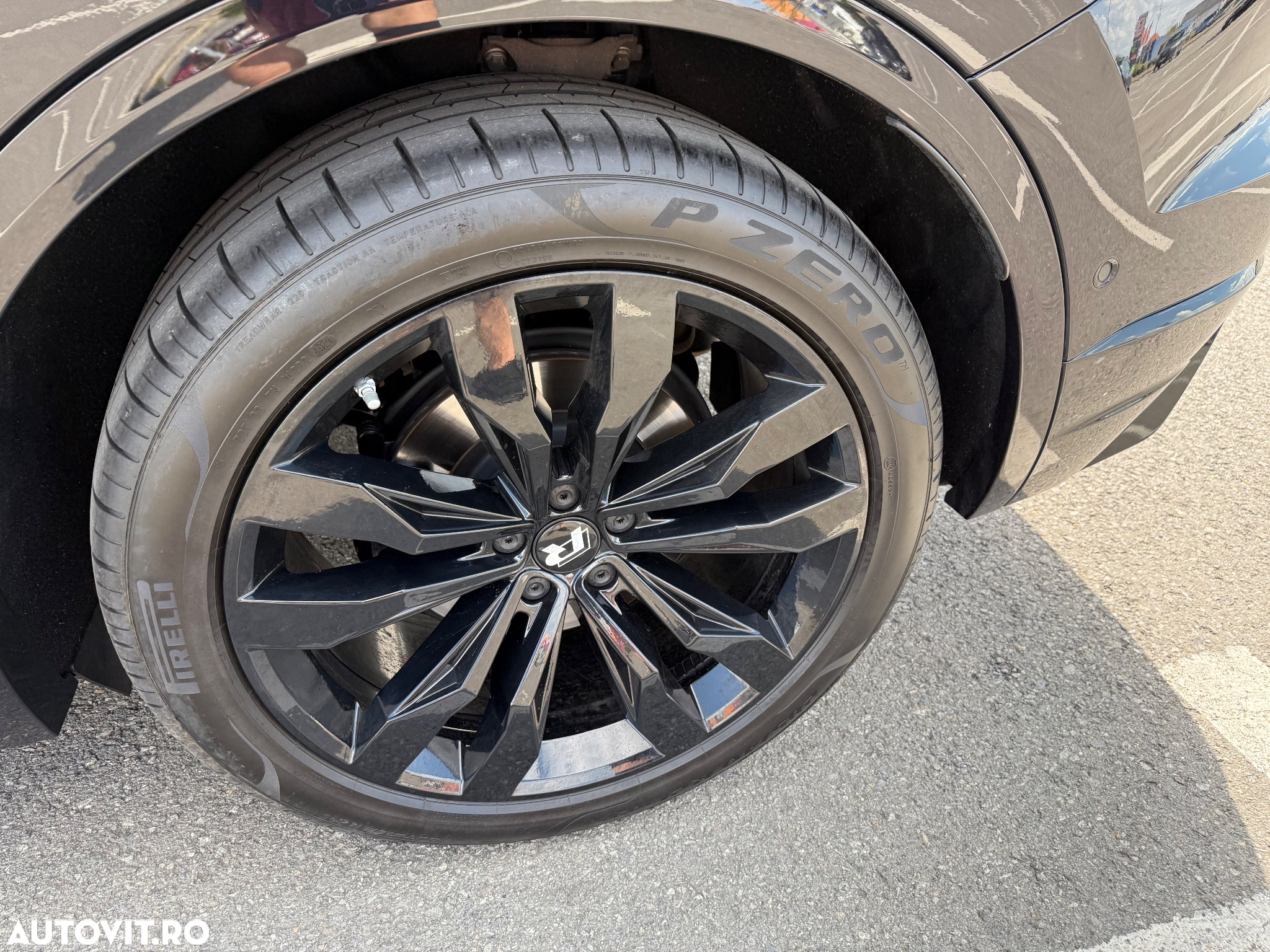 Volkswagen Touareg 3.0 V6 TDI 4Motion DPF Automatik R-Line - 17
