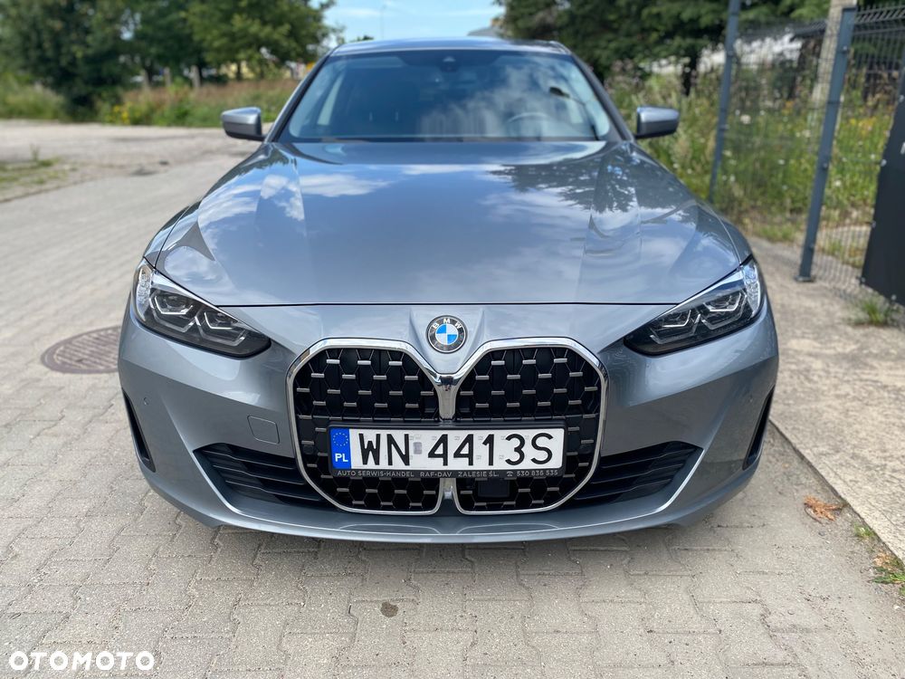 BMW Seria 4 420i - 3