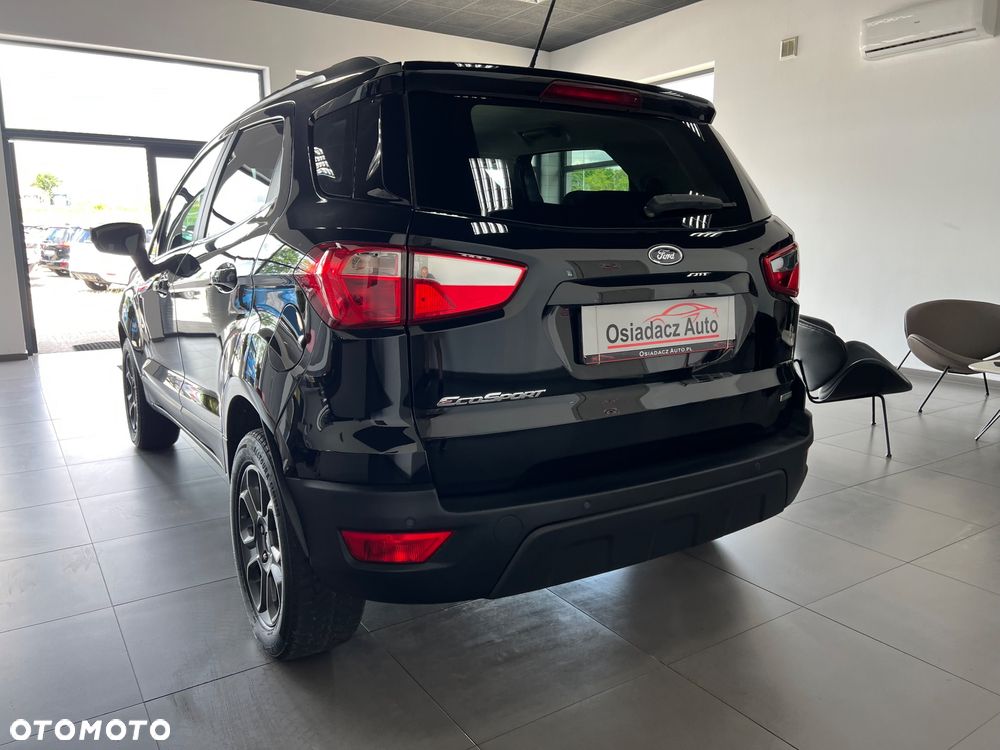 Ford EcoSport - 5