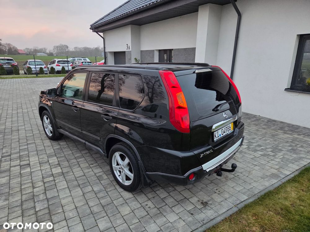 Nissan X-Trail - 6