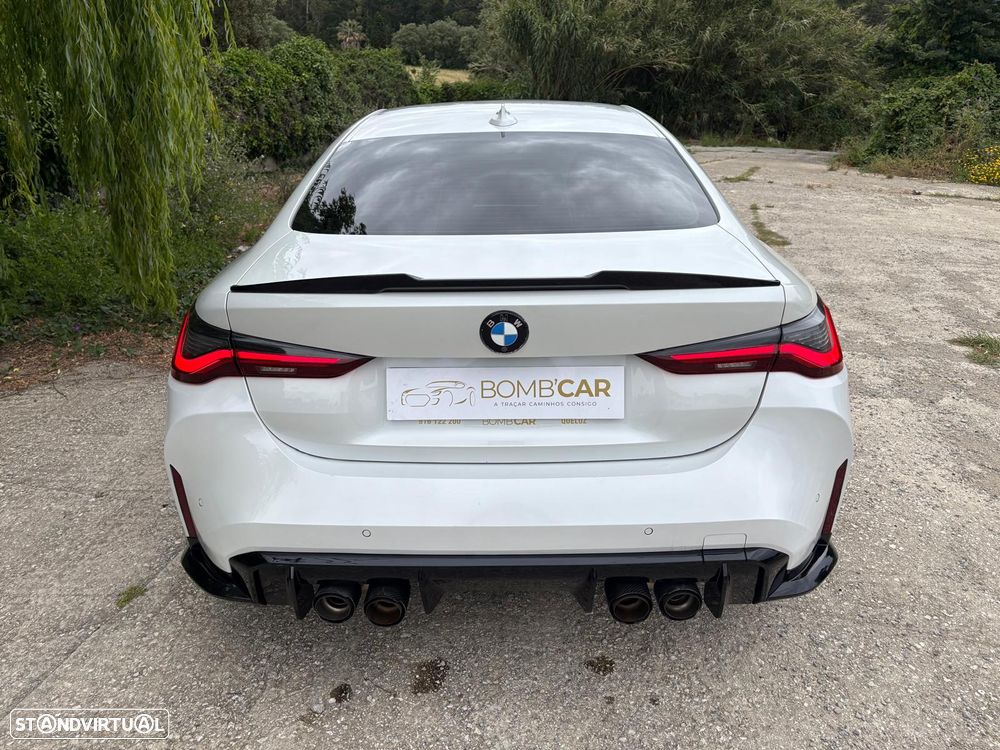 BMW 430 i Aut. M Sport - 32