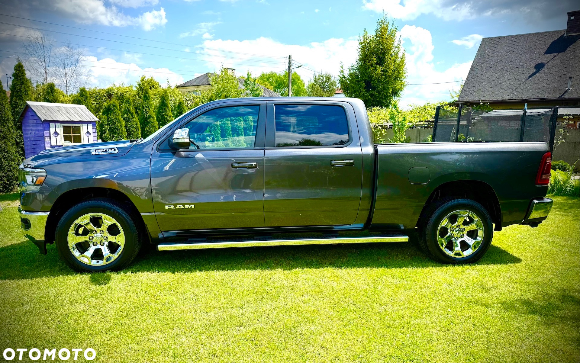 RAM 1500 - 2