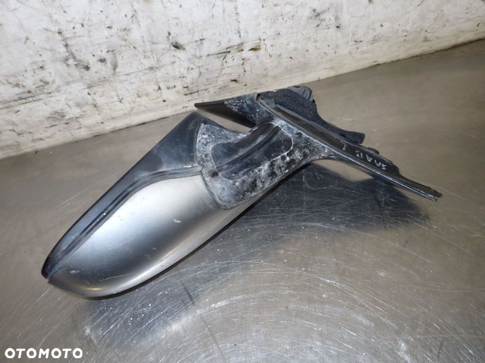 LUSTERKO LEWE ELEKTRYCZNE SAAB 9-3 II 2.2 - 4