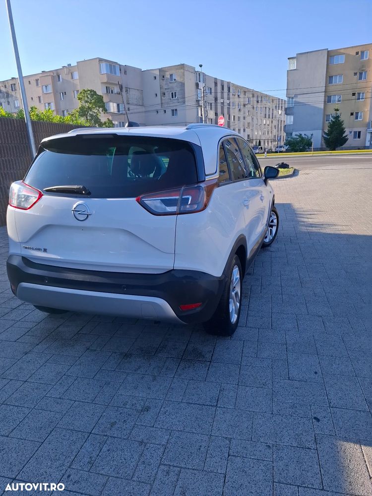 Opel Crossland 1.2 Innovation - 4