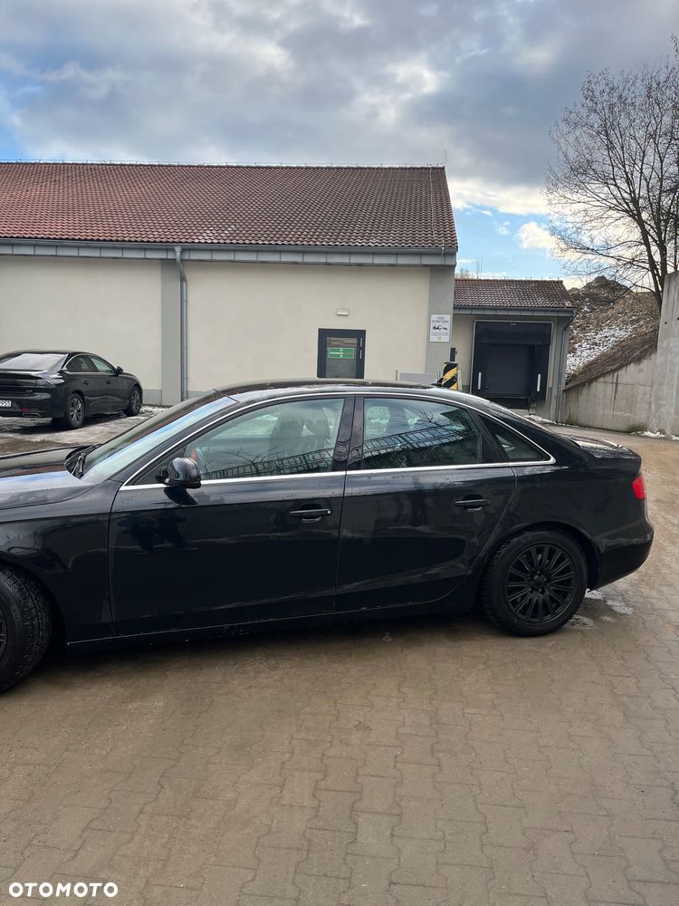 Audi A4 Limousine 2.0 TDI - 4