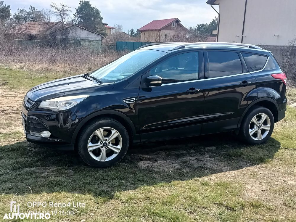 Ford Kuga 2.0 TDCi 4WD Titanium - 4