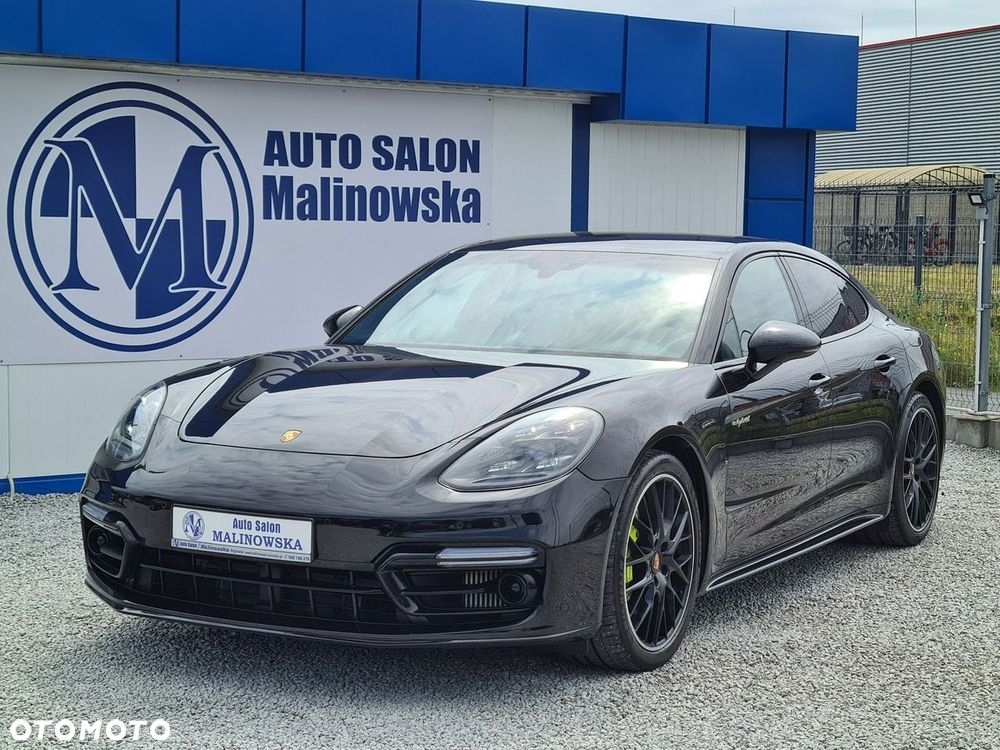 Porsche Panamera 4S E-Hybrid - 9