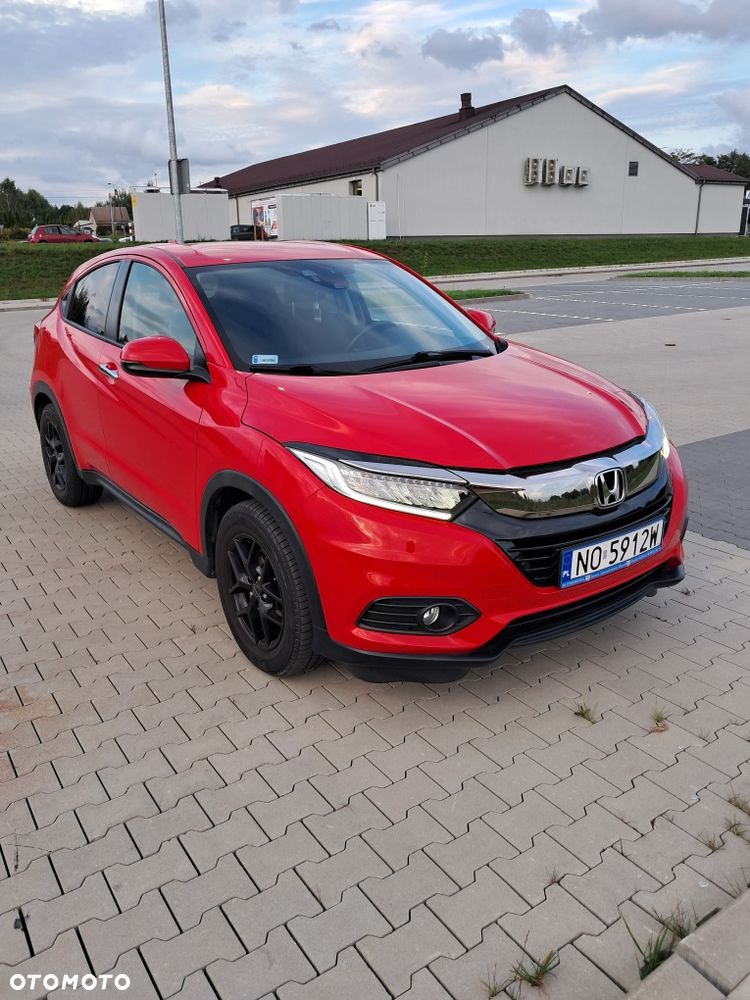 Honda HR-V - 6