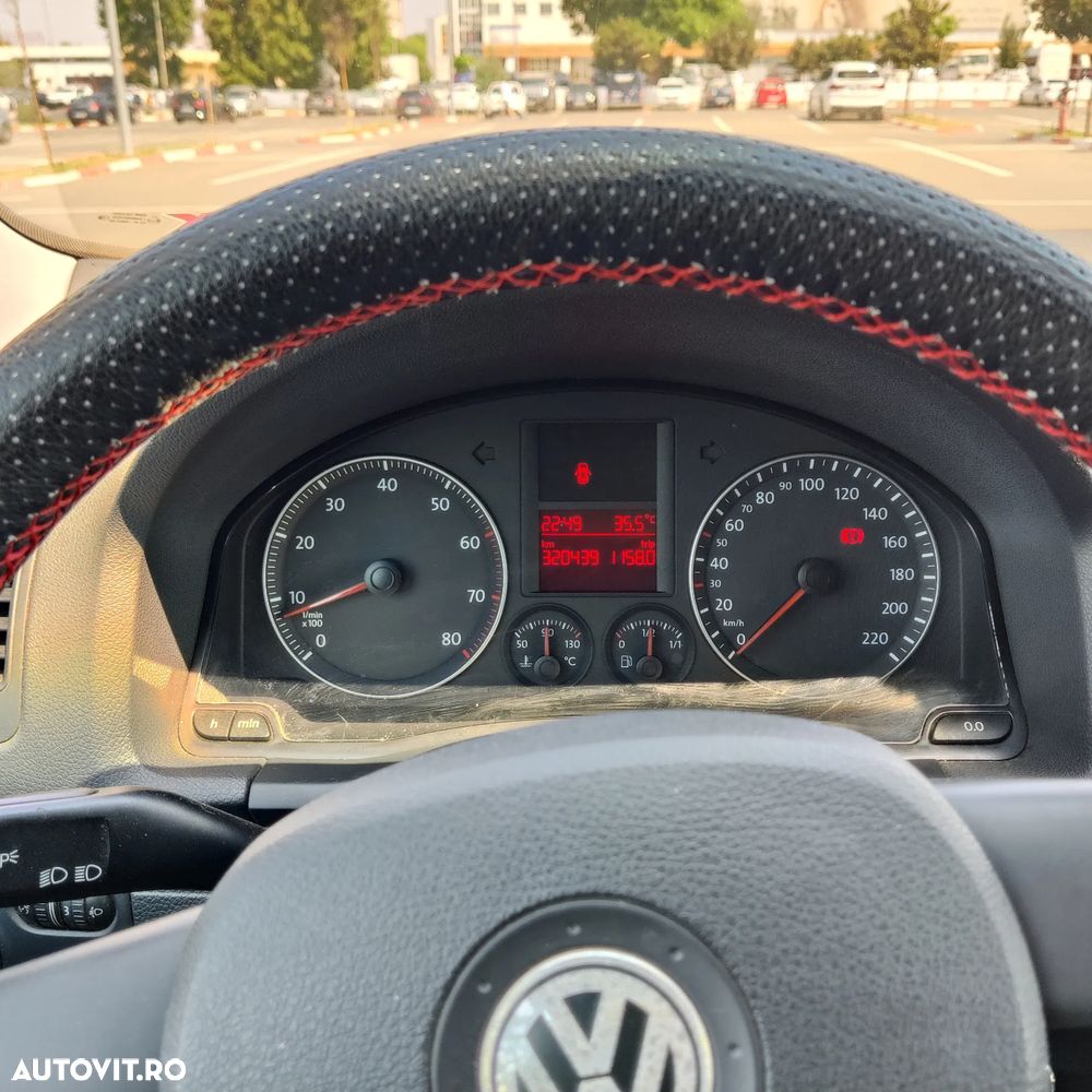 VOLKSWAGEN Golf 2005 — imagine 11