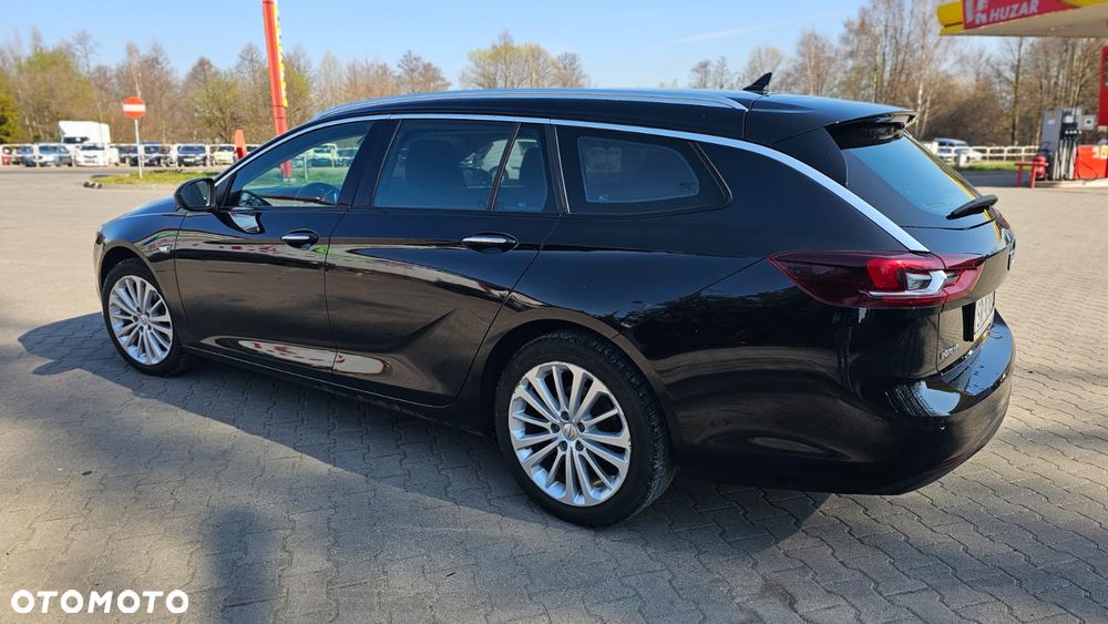 Opel Insignia 2.0 CDTI Elite S&S - 7