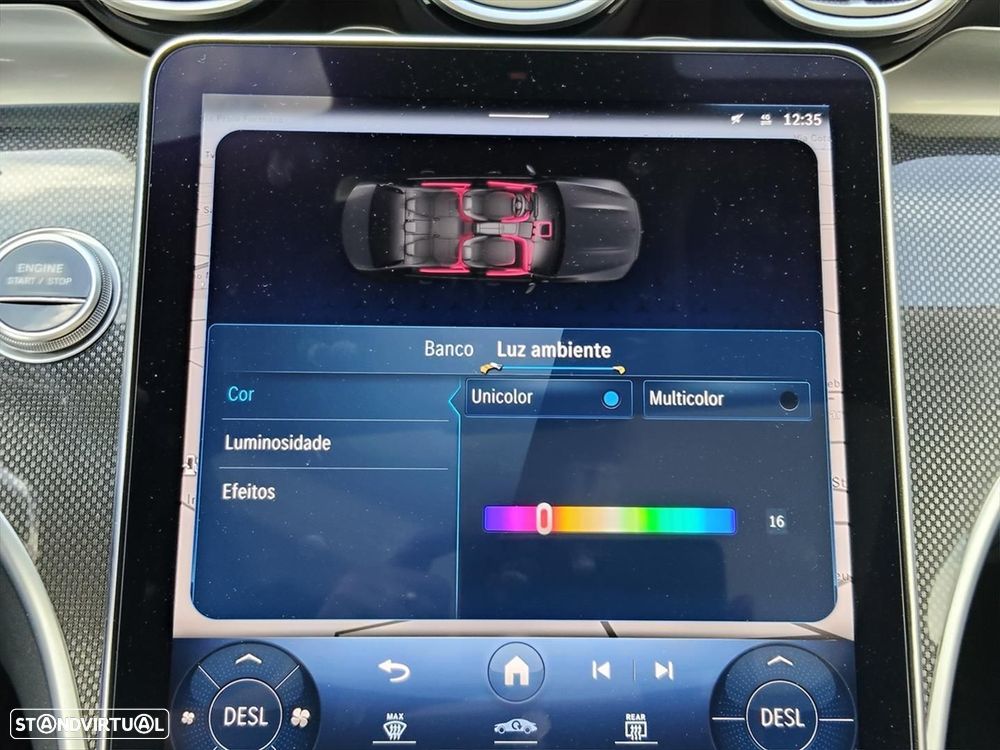 Mercedes-Benz C 300 e AMG Line - 31