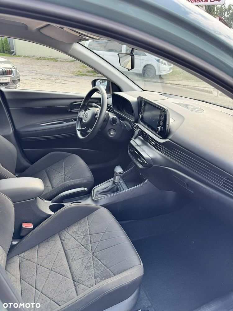Hyundai Bayon - 17