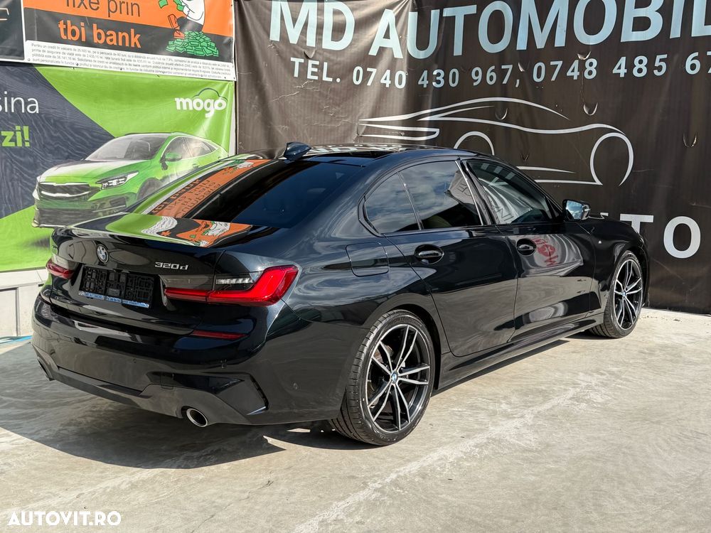 BMW Seria 3 320d xDrive Aut. M Sport - 38