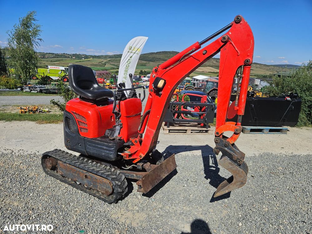 Kubota U 10 -3 - 1