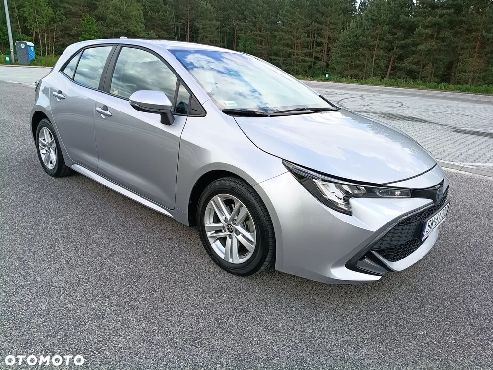 Toyota Corolla 1.8 Hybrid Comfort - 15