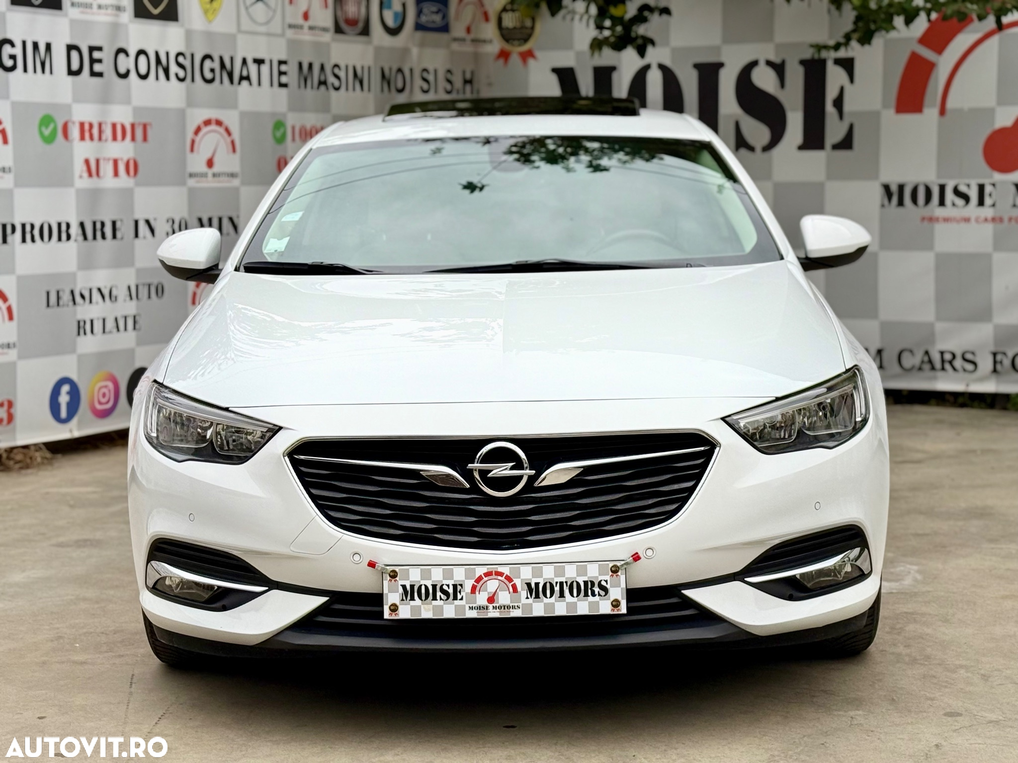 Opel Insignia Grand Sport 1.5 Direct InjectionTurbo Aut Exclusive - 2