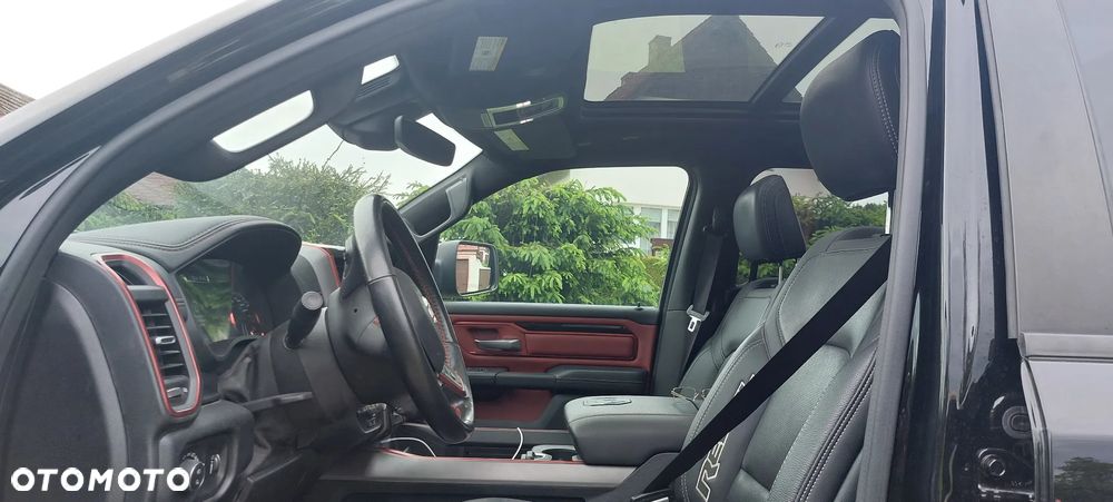 RAM 1500 5.7 Crew Cab Rebel - 8