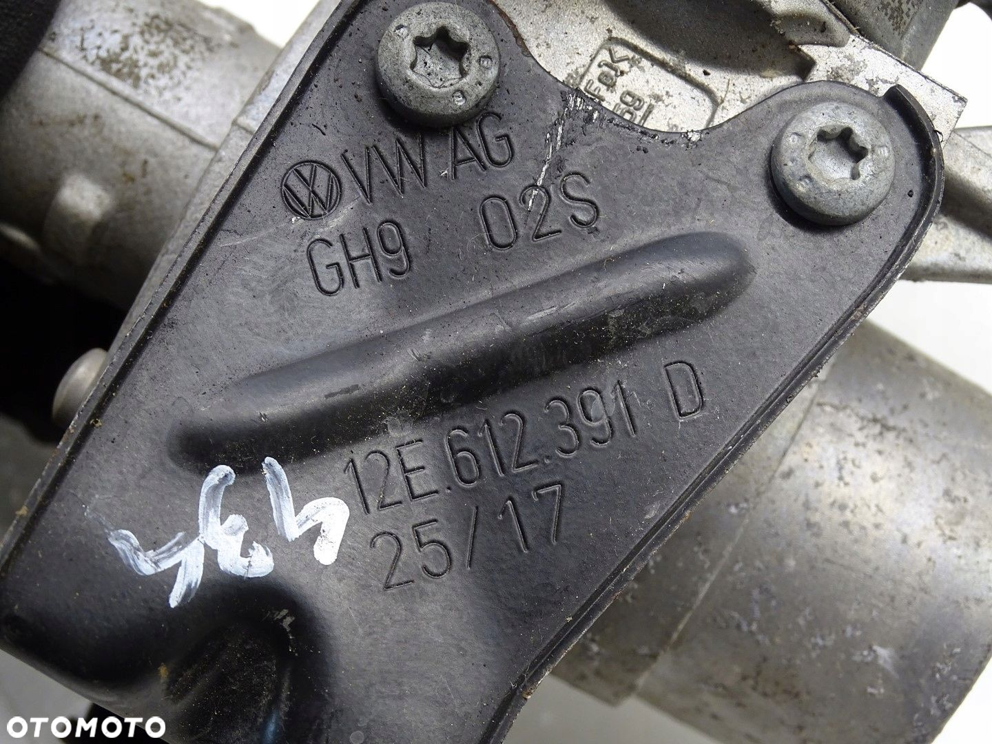 POMPA HAMULCOWA AKUMULATOR CIŚNIENIA VW PASSAT B8 3G 1.4 TSI GTE 5QE614308E - 5
