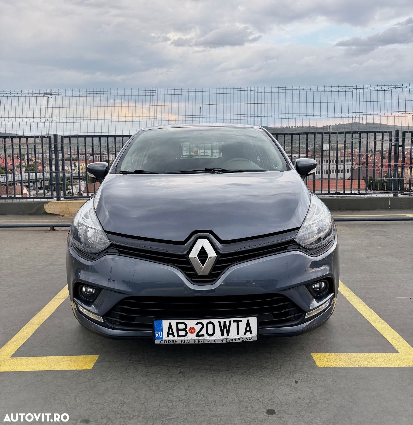 Renault Clio IV TCe Life - 1