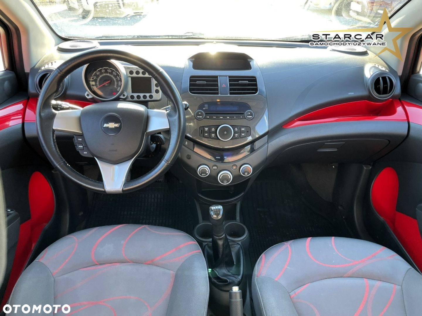Chevrolet Spark 1.2 LTZ - 13