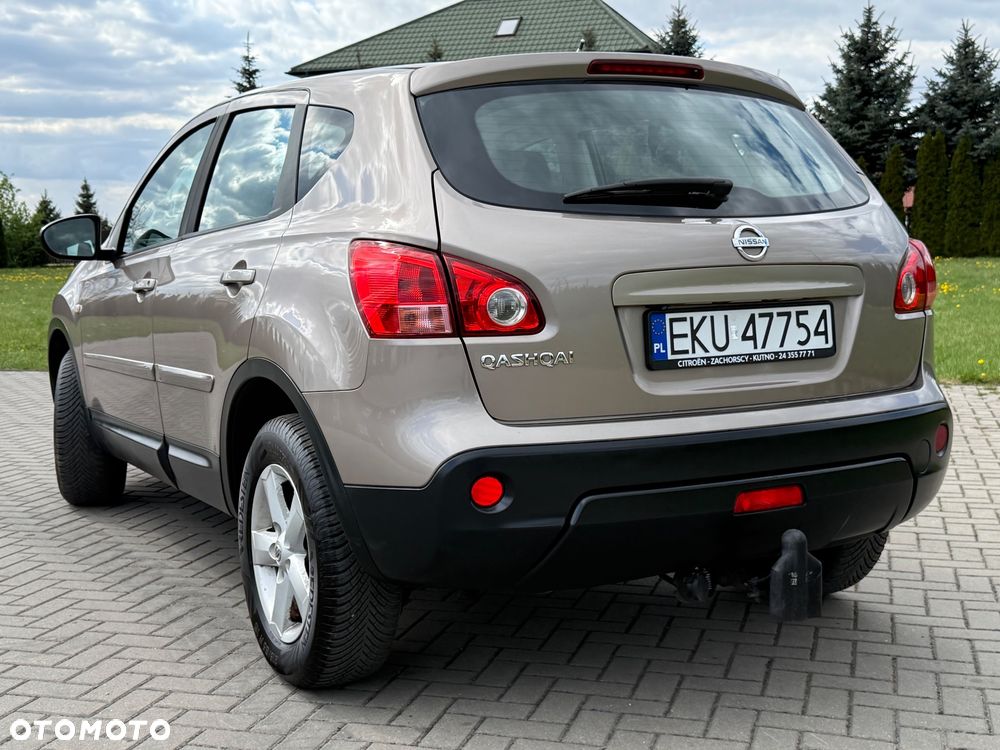 Nissan Qashqai - 10