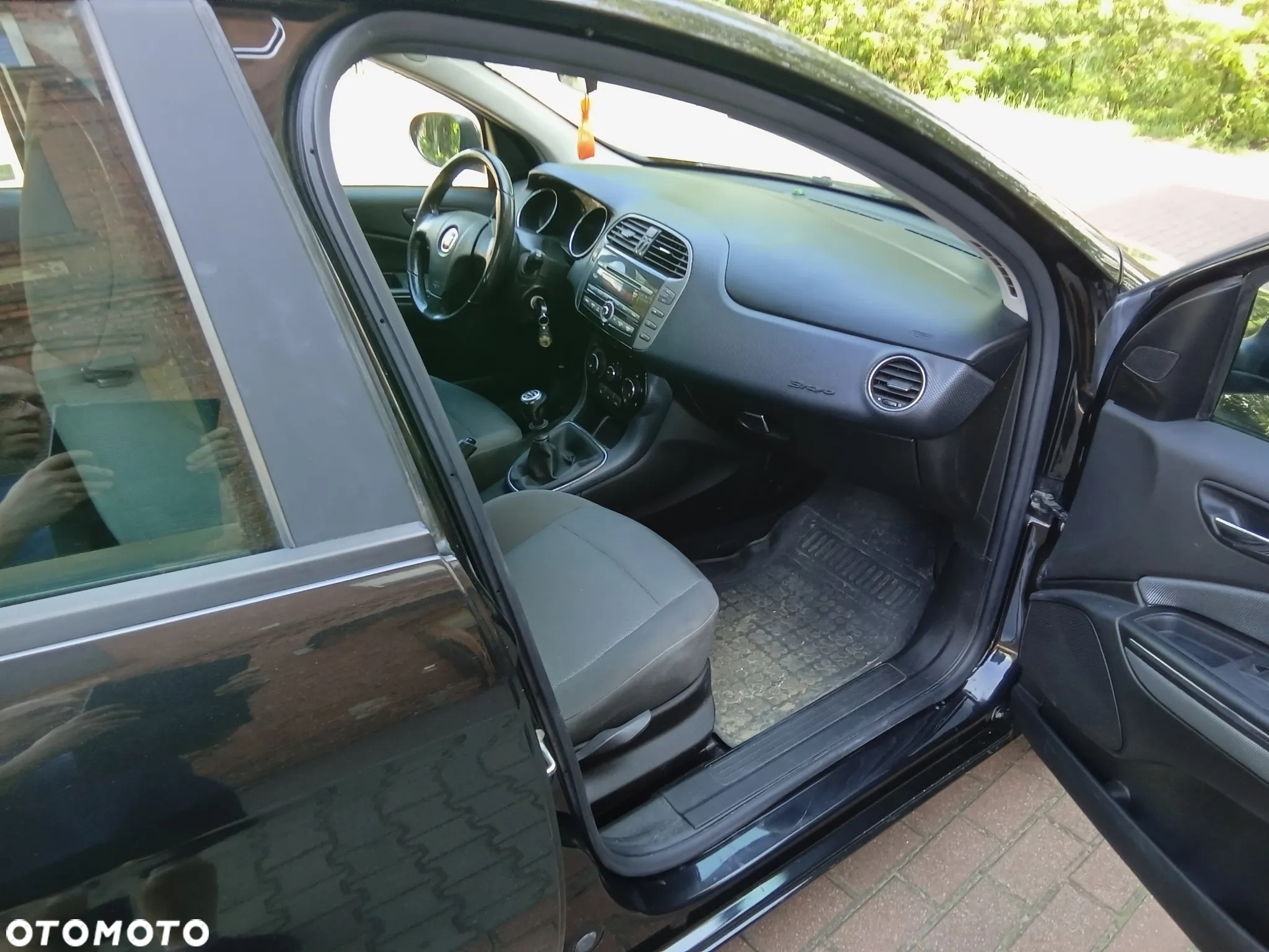 Fiat Bravo 1.4 16V Dynamic - 11