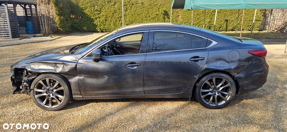 Mazda 6 SKYACTIV-G 165 Exclusive-Line - 6