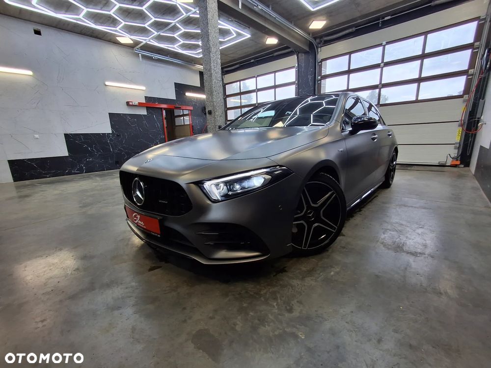 Mercedes-Benz Klasa A 35 AMG 4-Matic 7G-DCT - 2