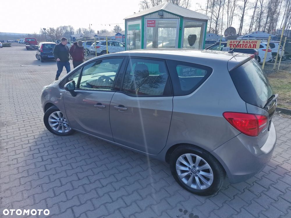 Opel Meriva 1.4 Ecoflex Start/Stop Active - 19