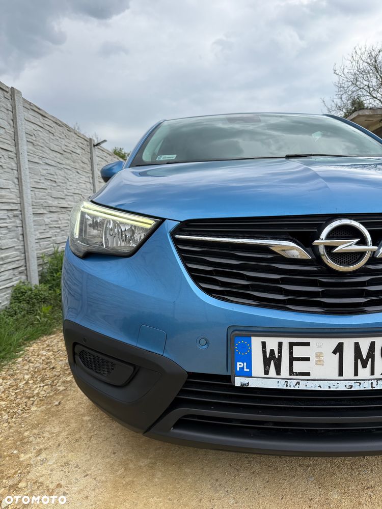 Opel Crossland X 1.5 CDTI Enjoy S&S - 14