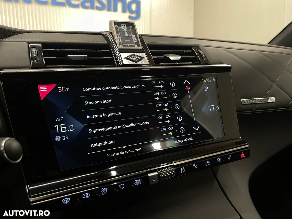 DS Automobiles DS 7 Crossback 1.6 PureTech 180 S&S EAT8 RIVOLI - 18