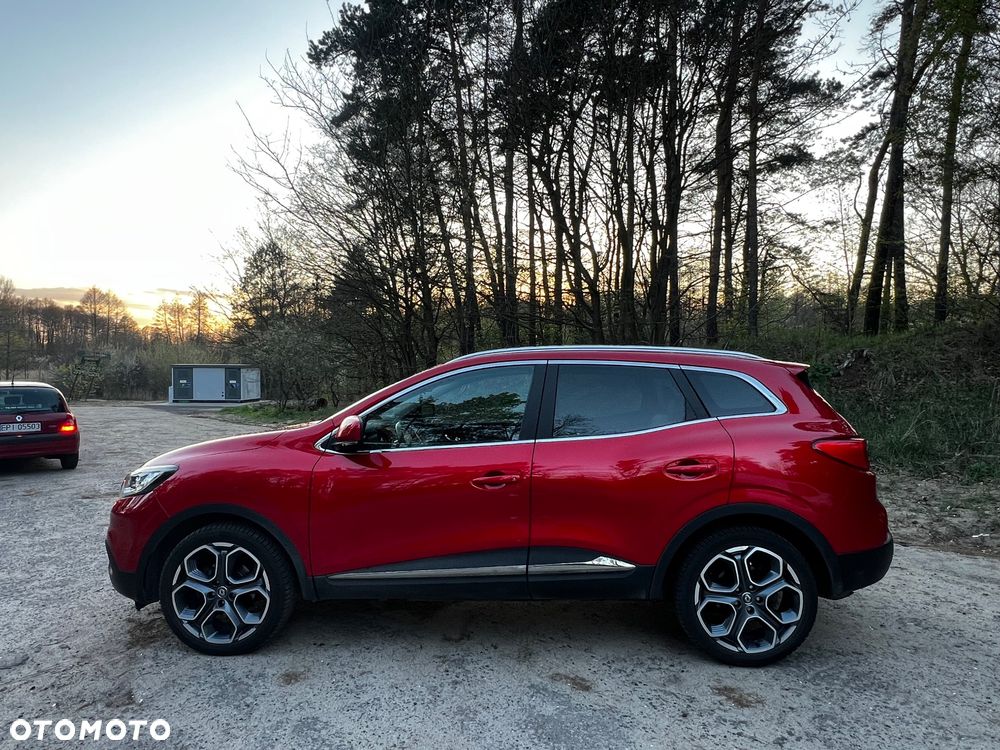 Renault Kadjar 1.2 Energy TCe Intens - 4