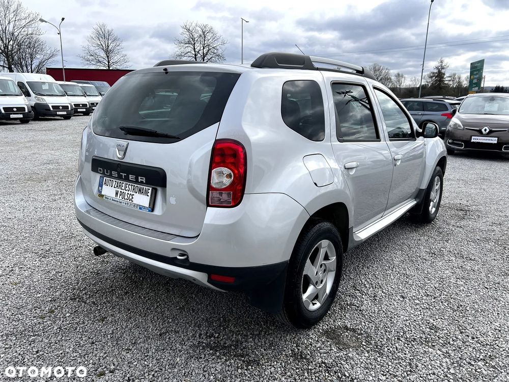 Dacia Duster 1.6 Ambiance Euro5 - 4