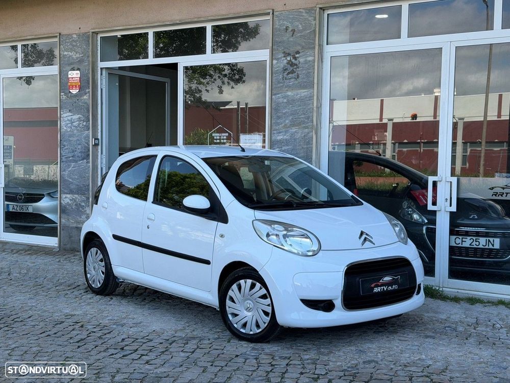 Citroën C1 1.0 Advance - 11
