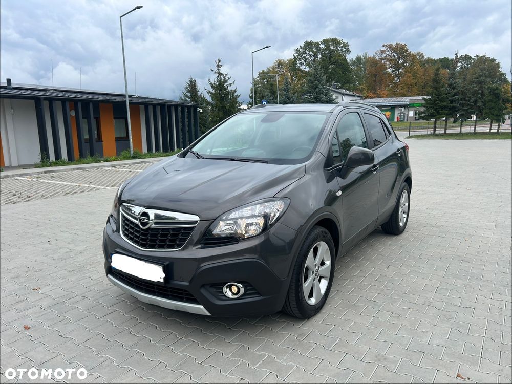 Opel Mokka - 31