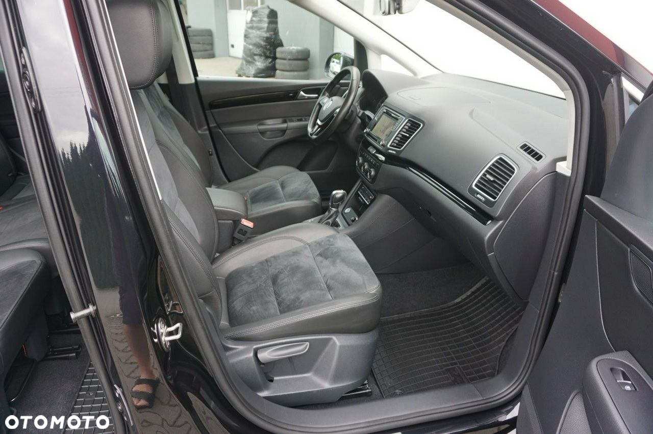 Volkswagen Sharan 2.0 TDI BMT Highline DSG - 21