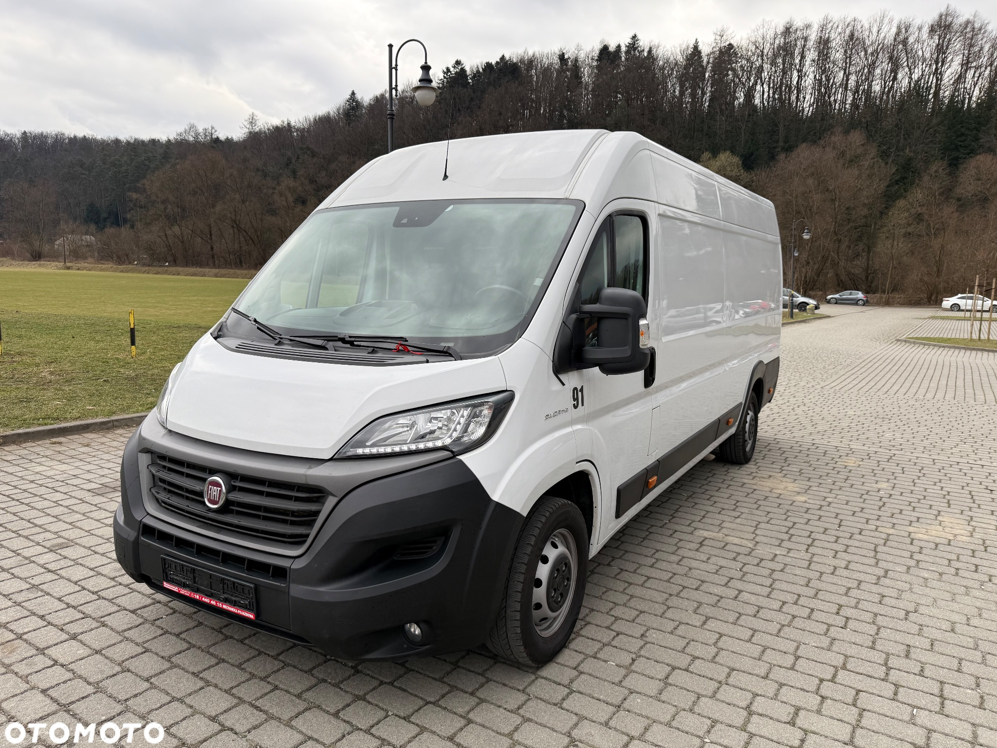 Citroën JUMPER MAX  L3H3  Klima Navi - 19