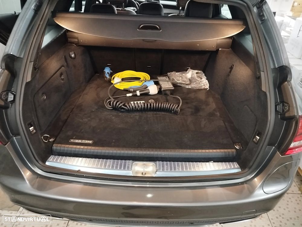 Mercedes-Benz C 350 e - 13